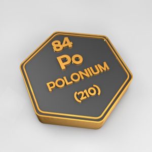Buy Polonium-210 Online
