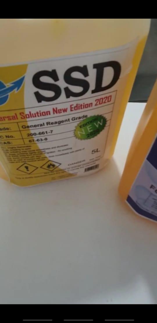 ssd liquid for sale